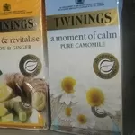 чай TWININGS (Англия) от 30 грн 