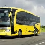 Оренда автобуса  SETRA 53 місця 