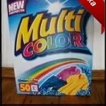 Пральний порошок Multi color,  5 кг