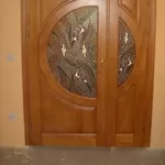 Соснові двері Львів
