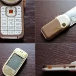 Nokia 7373 Gold (гламурна серія)