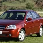 Продам Chevrolet Lacetti на запчасти