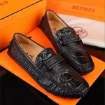 Взуття мокасини Hermes