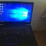 Dell Alienware m18xR2 Мощный игровой ноутбук.