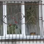 Ковані решітки на вікна Львів