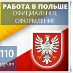 На виробництва в Польщi потрібні працівники,  чоловіки,  жінки. Легально