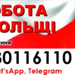 Польща. Потрібні на виробництво працівники,  чоловіки та жінки. Офіційн