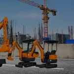 VRM Техніка - мініекскаватори та мінінавантажувачі - ваш партнер