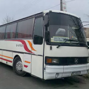 Автобусний рейс  ЛЬВІВ - БУКОВЕЛЬ - ЛЬВІВ