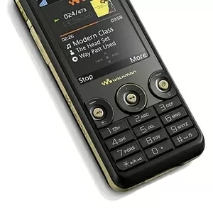 Sony Ericsson w660i