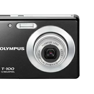 Продам фотоаппарат Olympus T-100 с карточкой памяти 4 gb