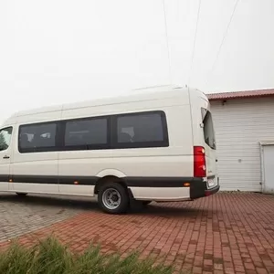 Продам: автобус VW Crafter 50 - 2011 год
