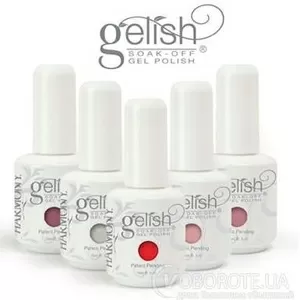 Гель-лак Harmony Gelish Gel Polish