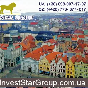 Нeдвижимoсть и бизнес в Чехии