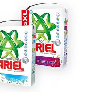 Німецький порошок Ariel Complete,  4.8 кг