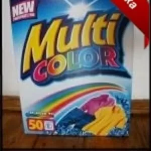 Пральний порошок Multi color,  5 кг