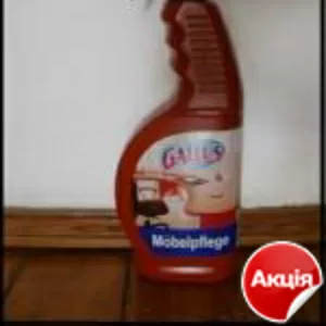 Акція! Спрей для меблів GALLUS,  600ml