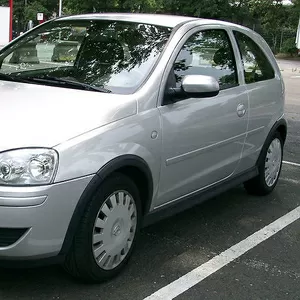 Запчастини Corsa C Б/У Корса Ц Разборка Запчасти