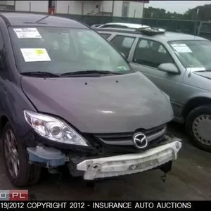 Запчастини Mazda5 Б/У Разборка Мазда5 Запчасти