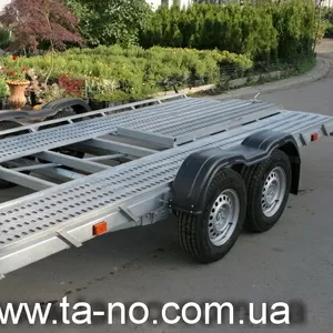 Продам Прицеп-лавета (лафет) TA-NO 95 A Truck