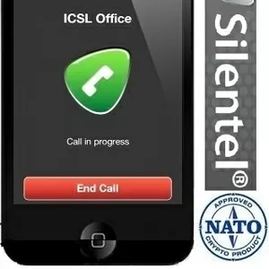 SILENTEL ® - система безопасности для мобильной связи.