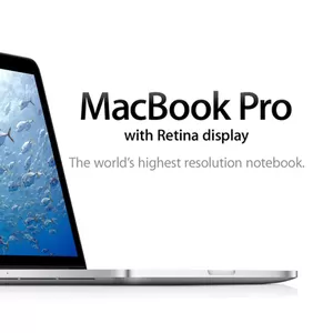 Продаётся АБСОЛЮТНО НОВЫЙ! Apple MacBook Pro 15 с Retina экраном ME664