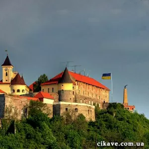 Екскурсії по Закарпаттю,  Мукачево (приватний екскурсовод)