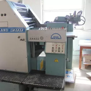 Печатная машина Roland 202  