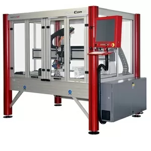 Фрезерно гравировальный станок 3D CNC,  Isel (Германия) - FlatCom XL