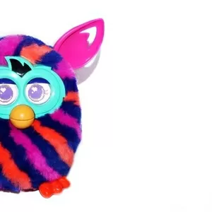 Furby идея для подарка Вашему малышу