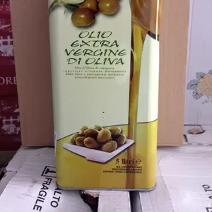 Оливковое масло Extra Vergine 5L. - 245, 00 грн.