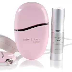 Clarisonic Aria Clarisonic Mia,  Foreo Luna,  Foreo Luna mini массажёры 