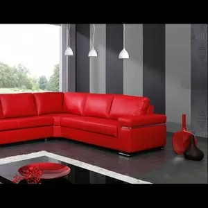 Мебель кожаная высокого качества Фабрика мягкой мебели Etap Sofa