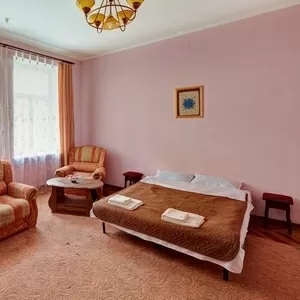 1 комнатная  квартира в центре города Львова