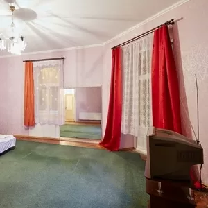  уютная квартира в центре города Львова