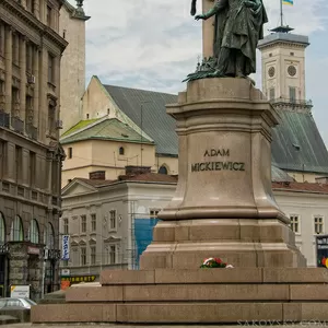 в центрі Львова здається квартира!