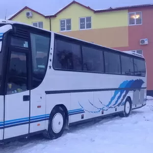 Пассажирские перевозки Львов 