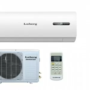 Продам кондиционер LUBERG LSR-09 HDV INVERTER по самой низкой цене