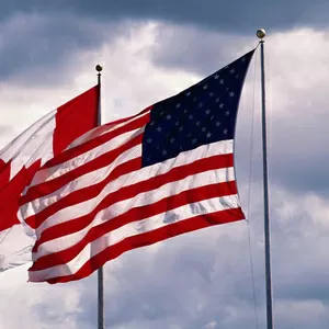 Оформлення віз в США і Канаду 