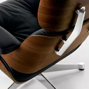 Одеса Кресло Eames Lounge chair - легенда в мире дизайна.  Кресло,  Lou