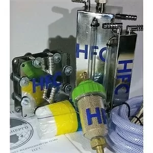 Водородная установка HFC  HC-3000 для  ДВС до 3000 см. куб.