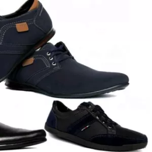 Мужская обувь в ассортименте,  мужские туфли и мокасины дешево