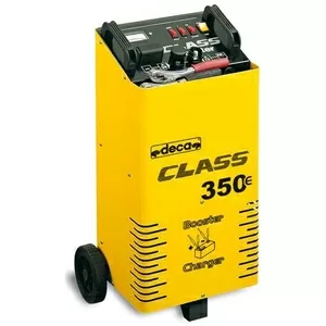 Пуско-Зарядное устройство DECA CLASS BOOSTER 350E (12/24В,  30-400А/час