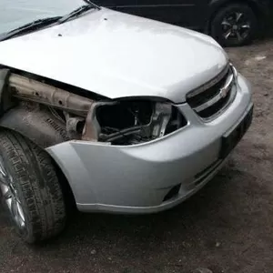 Роборка Chevrolet Lacetti