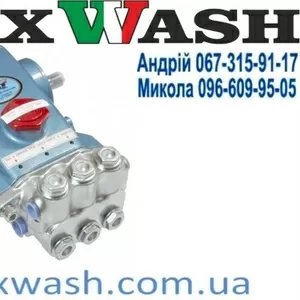 Насос високого тиску,  помпа купити ціна Україна CAT PUMPS 350 340 310 