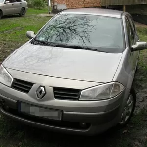 Авто на запчасти Renault Megane 2 (Рено Мегане 2) Хечбек,  1, 5 дизель,  