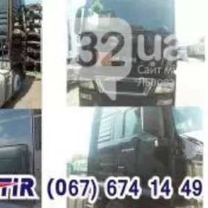 Розборка Man TGX 18.440