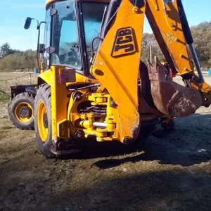 Екскаватор JCB 3CX 2008року