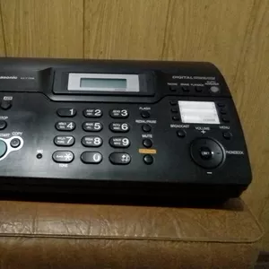 Телефон-факс Panasonic 