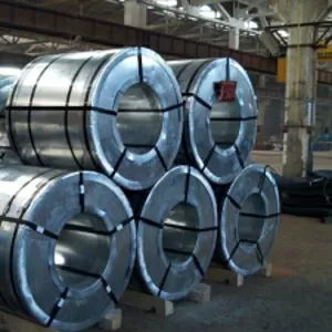 Продам во Львове трансформаторная сталь с карлитовым покрытием